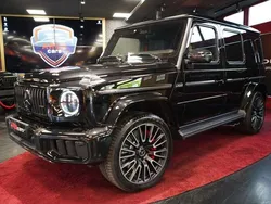 Obsidianschwarz Neu 2025 Mercedes G63 AMG AMG SUV | 264.900 €
