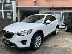 Weiß Gebraucht 2014 Mazda CX-5 Sports-Line SUV | 10.900 € (Fairer Preis)