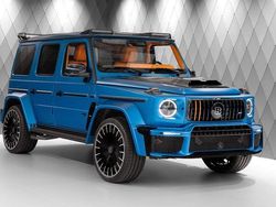 Blau Neu 2025 Mercedes G63 AMG AMG SUV | 439.765 € (Fairer Preis)