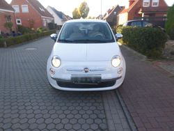Weiß Gebraucht 2013 Fiat 500 Kleinwagen | 4.650 € (Guter Preis)