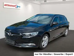 Schwarz Gebraucht 2018 Opel Insignia Kombi | 6.699 € (Guter Preis)