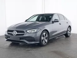 Grau Gebraucht 2024 Mercedes C200 Limousine | 42.890 € (Teuer)