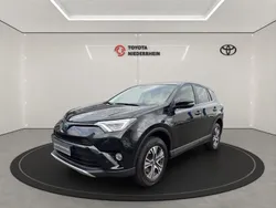 Schwarz Gebraucht 2016 Toyota RAV4 Hybrid Edition SUV | 19.900 € (Fairer Preis)