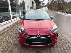Rot Gebraucht 2015 Citroën DS3 Sport Chic Kleinwagen | 4.900 € (Superpreis)