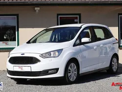 Weiß Gebraucht 2019 Ford Grand C-Max Trend Van / Kleinbus | 11.985 € (Guter Preis)