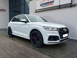 Gletscherweiß Gebraucht 2020 Audi SQ5 Ambiente SUV | 44.980 € (Fairer Preis)