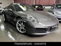 Achatgraumetallic Gebraucht 2016 Porsche 911 Carrera Coupé | 83.800 € (Fairer Preis)