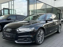 Schwarz Gebraucht 2015 Audi A6 Competition Kombi | 23.980 € (Fairer Preis)