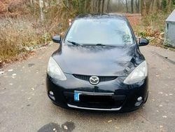 Schwarz Gebraucht 2009 Mazda 2 Kleinwagen | 2.500 € (Guter Preis)