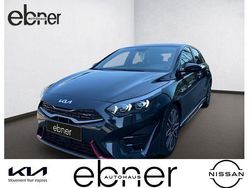 (1k) zilinaschwarz met. Gebraucht 2023 Kia Ceed GT Limousine | 26.990 € (Fairer Preis)