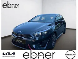 (1k) zilinaschwarz met. Gebraucht 2023 Kia Ceed GT Limousine | 28.490 € (Fairer Preis)