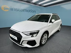 Weiß Gebraucht 2022 Audi A3 e-tron Kleinwagen | 28.199 € (Etwas zu teuer)