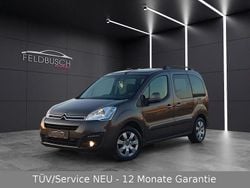 Grau Gebraucht 2017 Citroën Berlingo SELECTION Van / Kleinbus | 7.500 € (Superpreis)