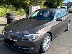 Gebraucht 2012 BMW 520 Kombi | 8.999 € (Teuer)