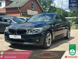 Black sapphire Gebraucht 2018 BMW 320 Sport Line Kombi | 22.900 € (Fairer Preis)