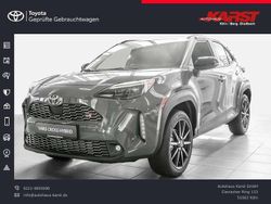 Storm grey/dach schwarz Neu 2025 Toyota Yaris Hybrid Premium SUV | 35.447 € (Teuer)