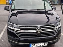 Schwarz Gebraucht 2020 VW Multivan Highline Van | 46.000 € (Teuer)