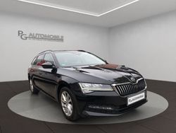 Schwarz Gebraucht 2022 Skoda Superb Ambition Kombi | 18.790 € (Fairer Preis)