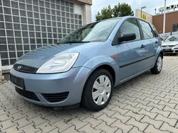 Blau Gebraucht 2006 Ford Fiesta Viva X Kleinwagen | 1.650 € (Fairer Preis)