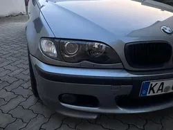 Grau Gebraucht 2003 BMW 330 M Sport Kombi | 10.000 €