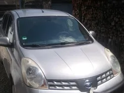 Silber Gebraucht 2006 Nissan Note Acenta Van / Kleinbus | 1.000 € (Superpreis)