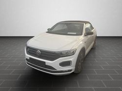 Pure white schwarz Gebraucht 2021 VW T-Roc SUV | 24.500 € (Fairer Preis)