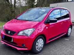 Rot Gebraucht 2019 Seat Mii FR-Line Kleinwagen | 8.500 € (Guter Preis)