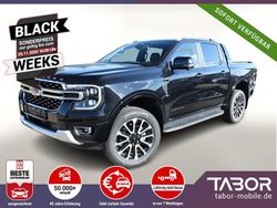 Schwarz Gebraucht 2025 Ford Ranger Abholung | 53.888 € (Fairer Preis)