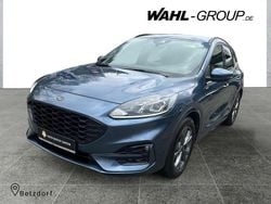 Blau Gebraucht 2024 Ford Kuga ST-Line SUV | 23.380 € (Superpreis)