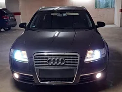 Grau Gebraucht 2007 Audi A6 Kombi | 5.500 € (Fairer Preis)
