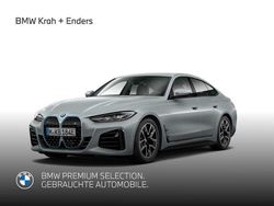 Grau Gebraucht 2023 BMW i4 Sport Line Limousine | 42.900 € (Fairer Preis)