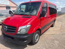 Rot Gebraucht 2017 Mercedes Sprinter Van | 17.255 € (Fairer Preis)