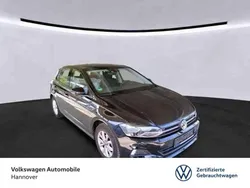 Schwarz Gebraucht 2021 VW Polo Comfortline Limousine | 15.890 € (Superpreis)