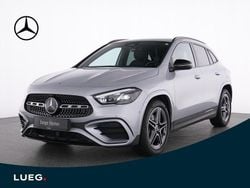 Silber Gebraucht 2024 Mercedes GLA180 AMG SUV | 36.299 € (Guter Preis)