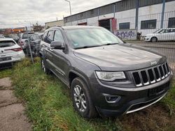 Gebraucht 2015 Jeep Grand Cherokee Limited SUV | 8.999 € (Etwas zu teuer)
