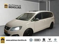 Weiß Gebraucht 2017 Seat Alhambra FR-Line Van / Kleinbus | 24.888 € (Fairer Preis)