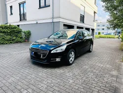 Schwarz Gebraucht 2014 Peugeot 508 Kombi | 4.490 € (Guter Preis)