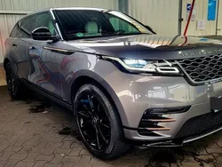 Grau Gebraucht 2018 Land Rover Range Rover Velar S SUV | 35.000 € (Guter Preis)