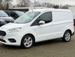 Weiß Gebraucht 2021 Ford Transit Limited Van / Kleinbus | 9.990 € (Superpreis)