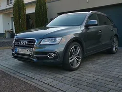 Grau Gebraucht 2016 Audi SQ5 Competition SUV | 22.990 € (Fairer Preis)