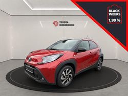 Rot Gebraucht 2024 Toyota Aygo Team Kleinwagen | 17.222 €