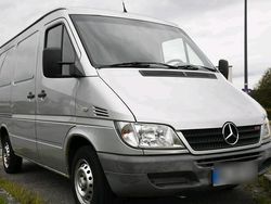 Silber Gebraucht 2005 Mercedes Sprinter Van | 4.600 € (Superpreis)