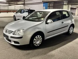 Silber Gebraucht 2006 VW Golf V Trendline Limousine | 1.700 € (Guter Preis)