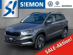 Grau Neu 2025 Skoda Karoq Tour SUV | 29.930 € (Fairer Preis)