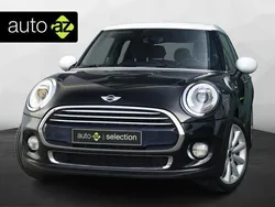 Midnight black Gebraucht 2017 Mini Cooper Business Kleinwagen | 13.000 € (Guter Preis)
