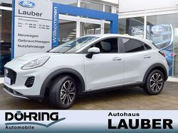 Grau Neu 2025 Ford Puma Titanium SUV | 25.475 €