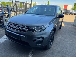Grau Gebraucht 2016 Land Rover Discovery Sport Pure SUV | 10.999 € (Superpreis)