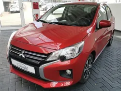 Rot Gebraucht 2022 Mitsubishi Space Star Select+ Limousine | 13.490 € (Fairer Preis)