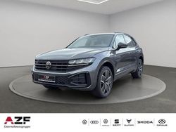 Grau Neu 2025 VW Touareg R-line SUV | 104.990 €