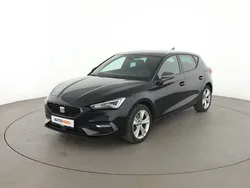 Schwarz Gebraucht 2020 Seat Leon FR Limousine | 21.090 € (Fairer Preis)